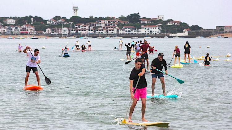 SOLIDARITÉ - Stand Up For Yoann à Saint-Jean-de-Luz : inscrivez-vous !